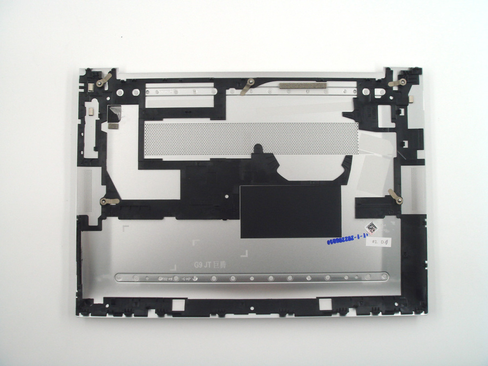 New-Orig HP Elitebook 830 G9 G10 13.3" Base Cover Bottom Lower Case Silver N08528-001