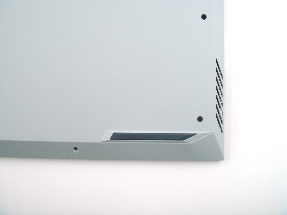 New-Orig Dell G15 5510 5511 5515 15.6" Base Cover Bottom Lower Case Grayish Green 00CFMT