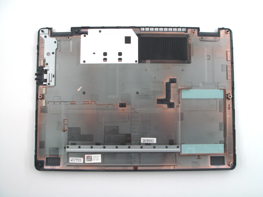 New-Orig Dell Vostro 3400 3401 14.0" Base Cover Bottom Lower Case Black 0RX8DW