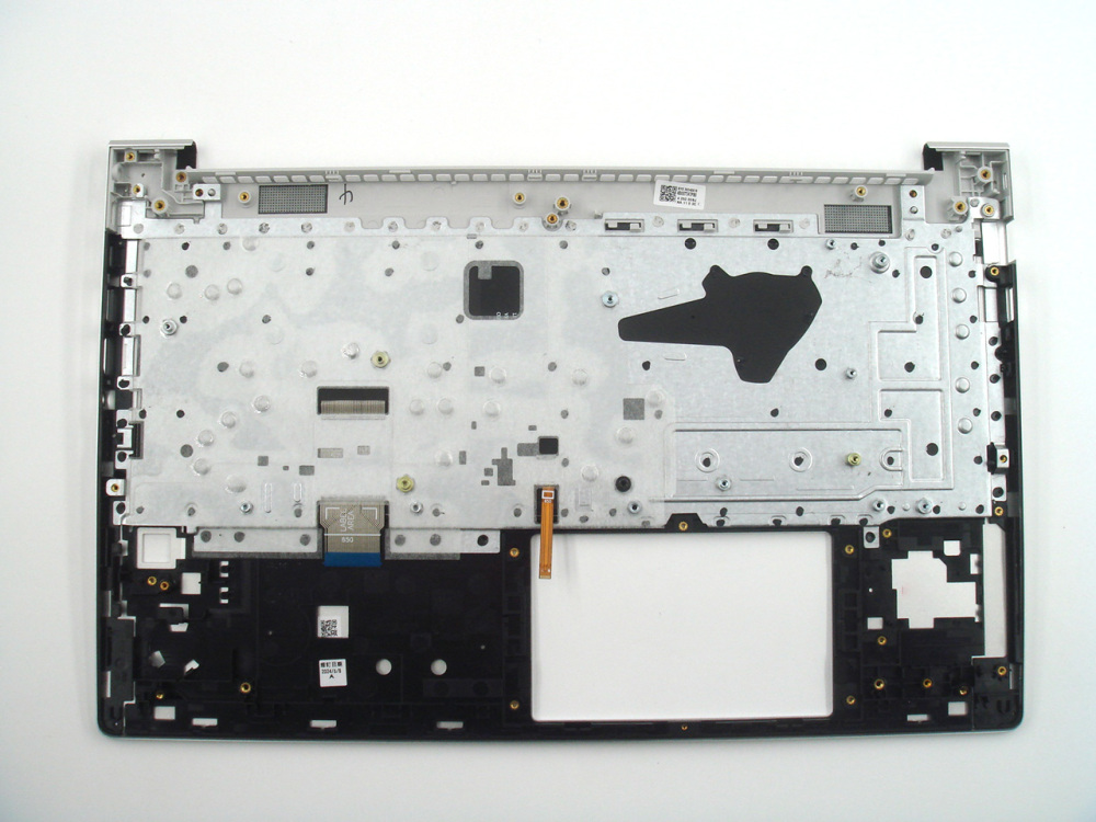 New-Orig HP Probook 450 G10 15.6" Palmrest Keyboard Bezel with Latin Backlit Keyboard Silver N43874-161