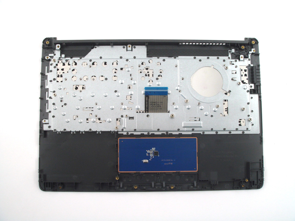 New-Orig HP 240 245 G8 14.0" Palmrest Keyboard Bezel with Latin Non-Backlit Keyboard M23367-161 Gray
