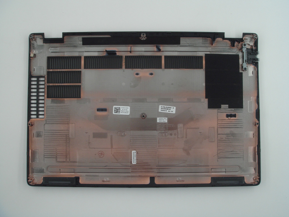 New-Orig Dell Precision 3541 15.6" Base Cover Bottom Lower Case Black 06K2VM