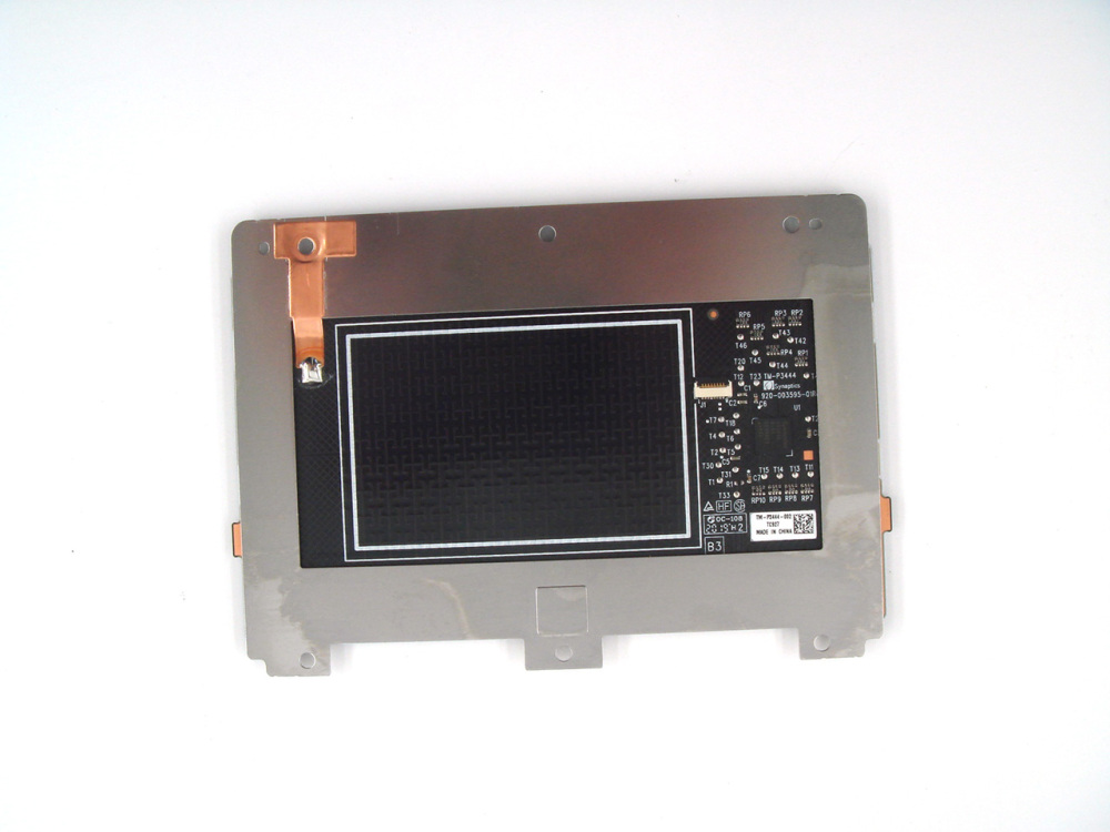 New-Orig HP Elitebook x360 735 830 G5 G6 13.3" Touchpad Clickpad Silver TM-P3444
