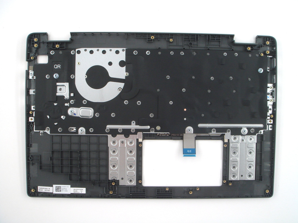 New-Orig Dell Vostro 3540 3550 15.6" Palmrest Keyboard Bezel with US-English Non-Backlit Keyboard without Sim Slot 0M5D9W