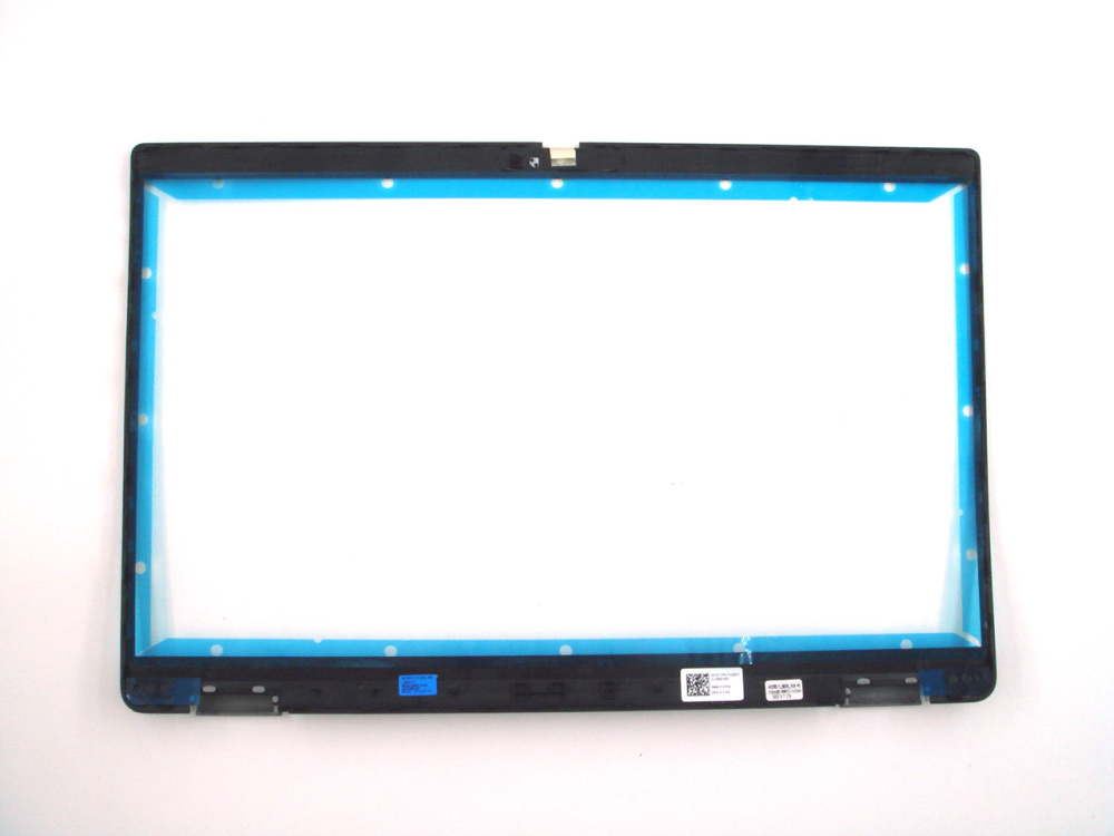 New-Orig Dell Precision 3580 3590 15.6" Lcd Front Bezel for HD Camera Black 0111PX