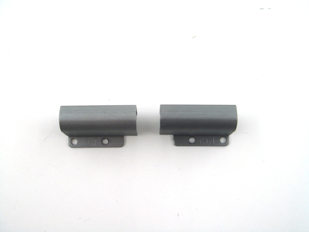 New-Orig Dell Latitude 5510 5511 15.6" Hinges Cap Cover Silver 0151KN 0YMG6H