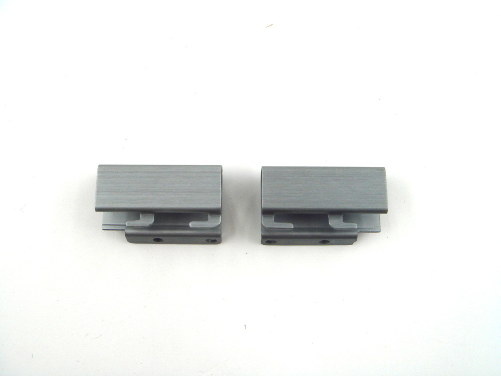 New-Orig Dell Latitude 5510 5511 15.6" Hinges Cap Cover Silver 0151KN 0YMG6H