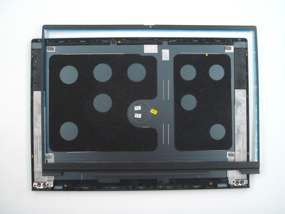 New-Orig Dell Inspiron 16 7610 16.0" Lcd Back Cover and Front Bezel Blue 0HNYF4