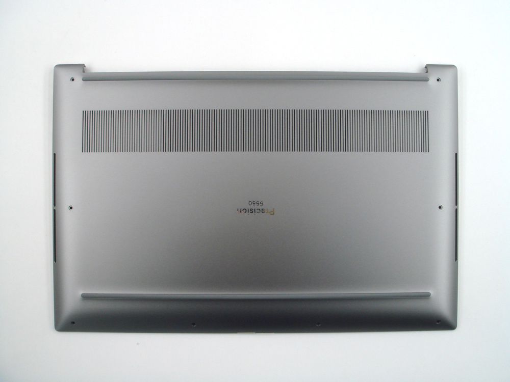 New-Orig Dell Precision 5550 15.6" Base Cover Bottom Lower Case Gray 0FMW6X