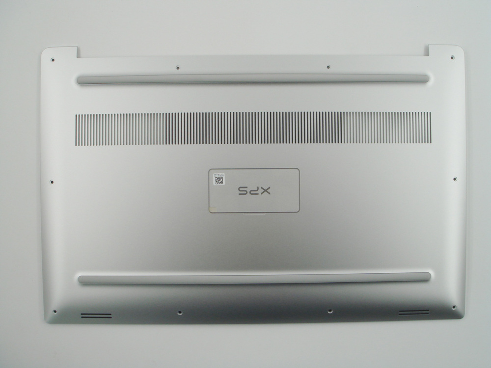 New-Orig Dell XPS 15 9570 15.6" Base Cover Bottom Lower Case Silver 0GHG50
