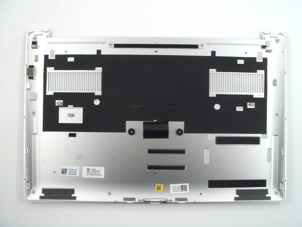 New-Orig Dell XPS 15 9570 15.6" Base Cover Bottom Lower Case Silver 0GHG50