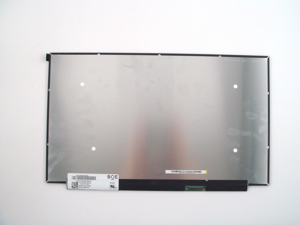 New-Orig Dell Alienware M15 R1 15.6" Lcd Screen FHD Non-Touch 120Hz eDP-40pins