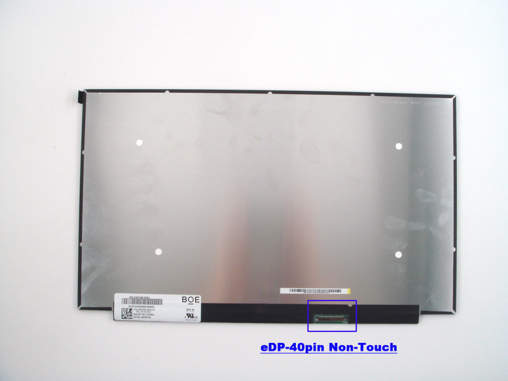 New-Orig Dell G-Series Laptop 15.6" Lcd Screen FHD Non-Touch 120Hz 40pins