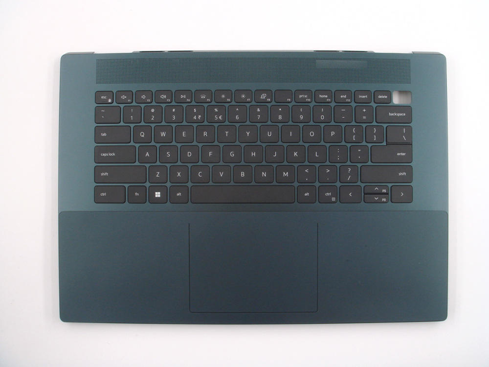 New-Orig Dell Inspiron 7620 7625 16.0" Palmrest Keyboard Bezel with US-English Backlit Keyboard for RTX3050 Blue 0RYX3M