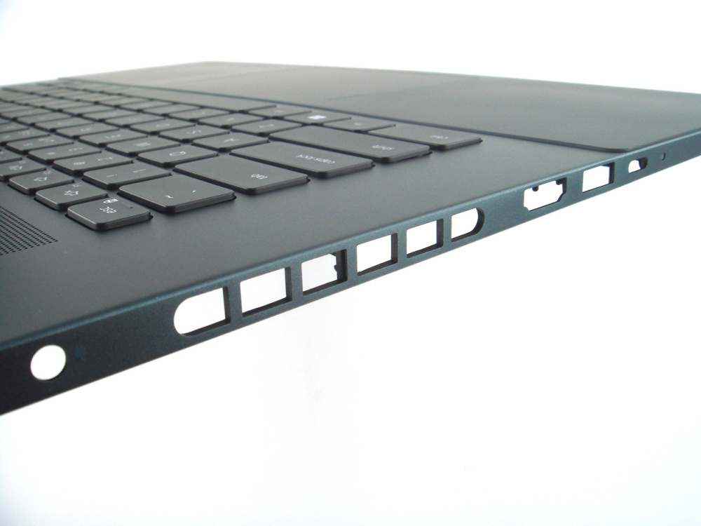 New-Orig Dell Inspiron 7620 7625 16.0" Palmrest Keyboard Bezel with US-English Backlit Keyboard for RTX3050 Blue 0RYX3M