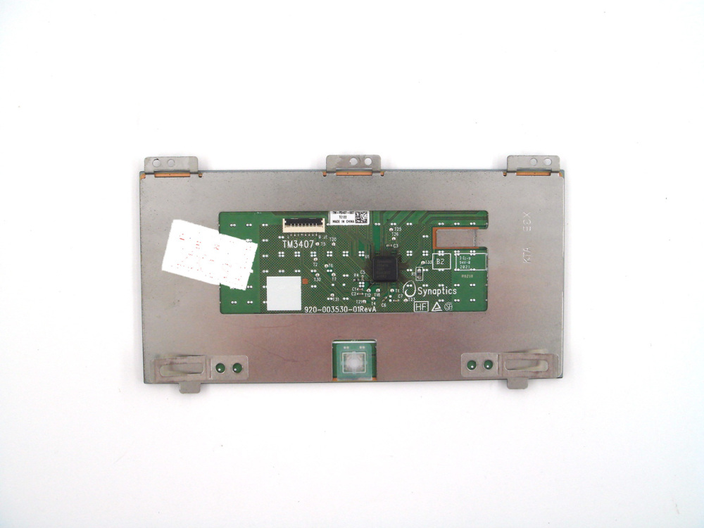 New-Orig HP Spectre x360 15-EB 15T-EB 15.6" Touchpad L95638-001 TM-P3407 Black