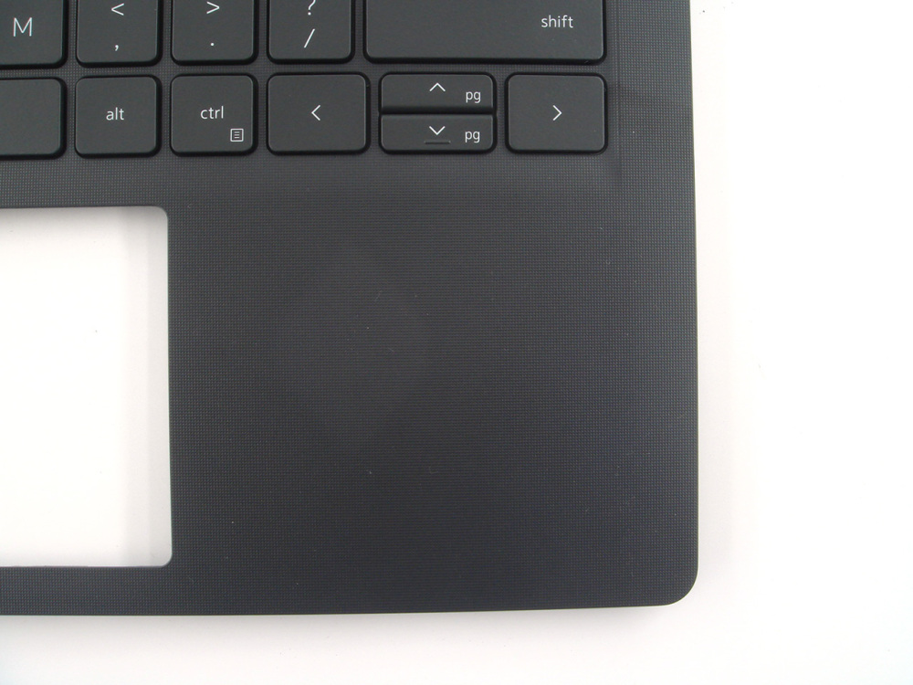New-Orig Dell Vostro 3420 14.0" Palmrest Keyboard Bezel with US-English Backlit Keyboard without Type-C Slot Black