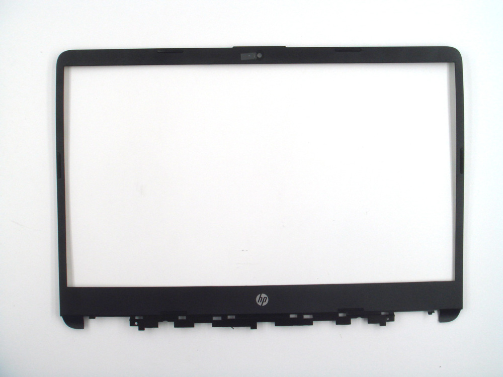 New-Orig HP 14-DQ 14-FQ 14-DR 14-FR 14.0" Lcd Front Bezel for HD Camera Black