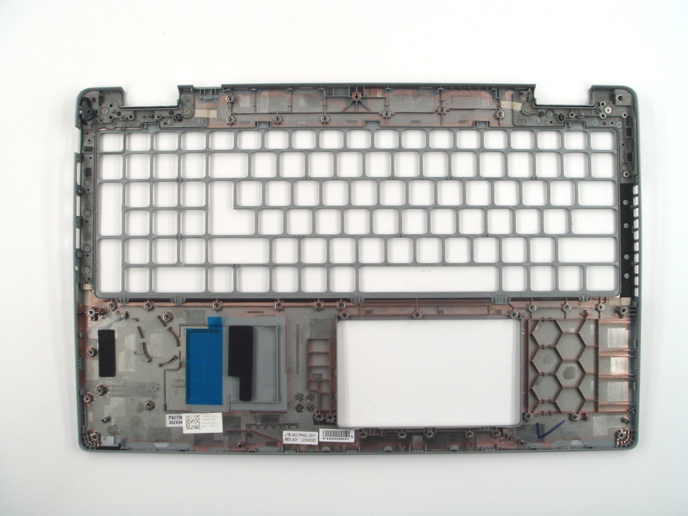 New-Orig Dell Precision 3570 15.6" Palmrest Keyboard Bezel without SC Slot 0RRN8D