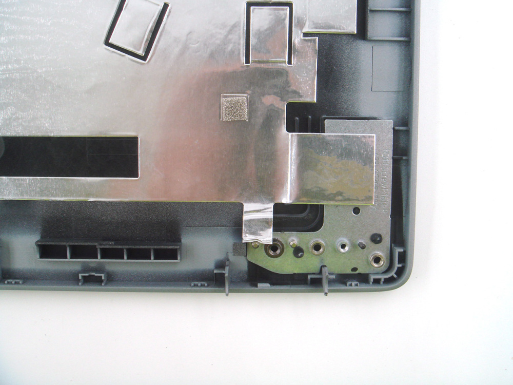 New-Orig Dell Latitude 5310 13.3" Lcd Back Cover Top Case Silver 0H0MJJ