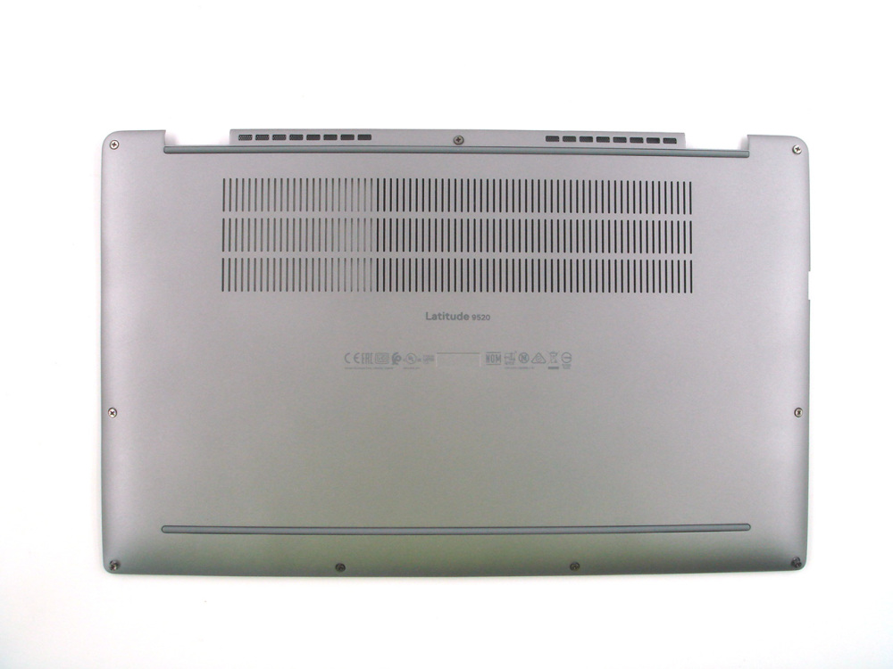 New-Orig Dell Latitude 9520 15.6" Base Cover Bottom Lower Case Silver 047PW8