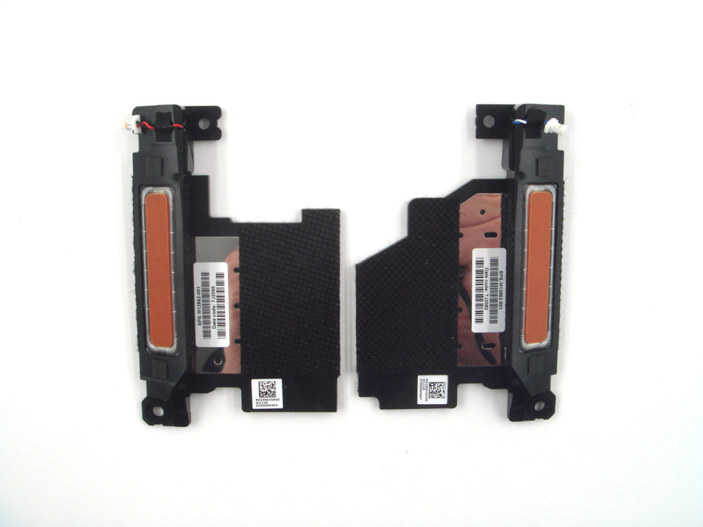New-Orig HP Zbook Studio 15 G7 15.6" Speakers Left and Right M12862-001