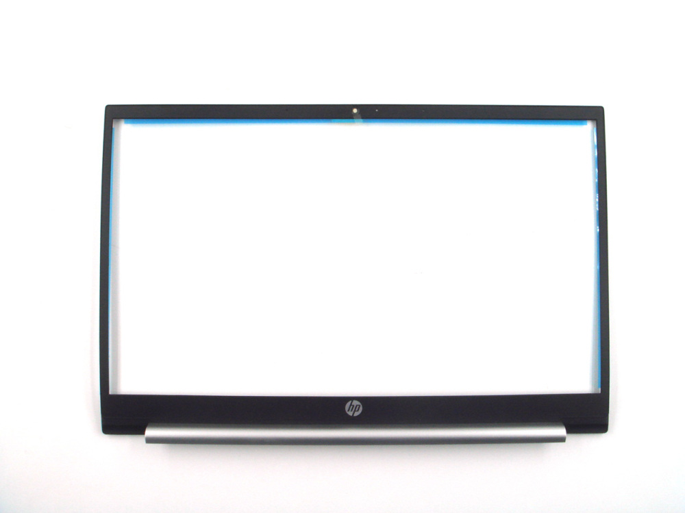 New-Orig HP Pavilion 13-BB 13.3" Lcd Front Bezel with Silver Cap M14349-001