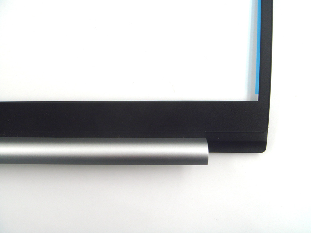 New-Orig HP Pavilion 13-BB 13.3" Lcd Front Bezel with Silver Cap M14349-001