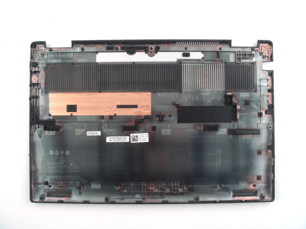 New-Orig Dell Latitude 3530 15.6" Base Cover Bottom Lower Case Black 0MV9JD