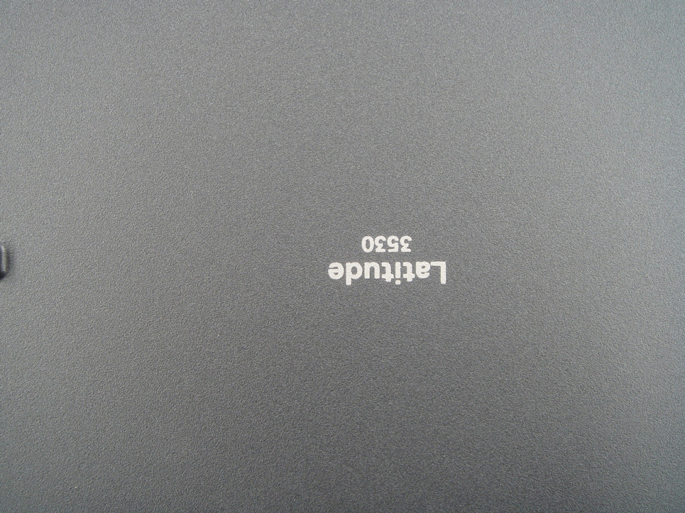 New-Orig Dell Latitude 3530 15.6" Base Cover Bottom Lower Case Black 0MV9JD