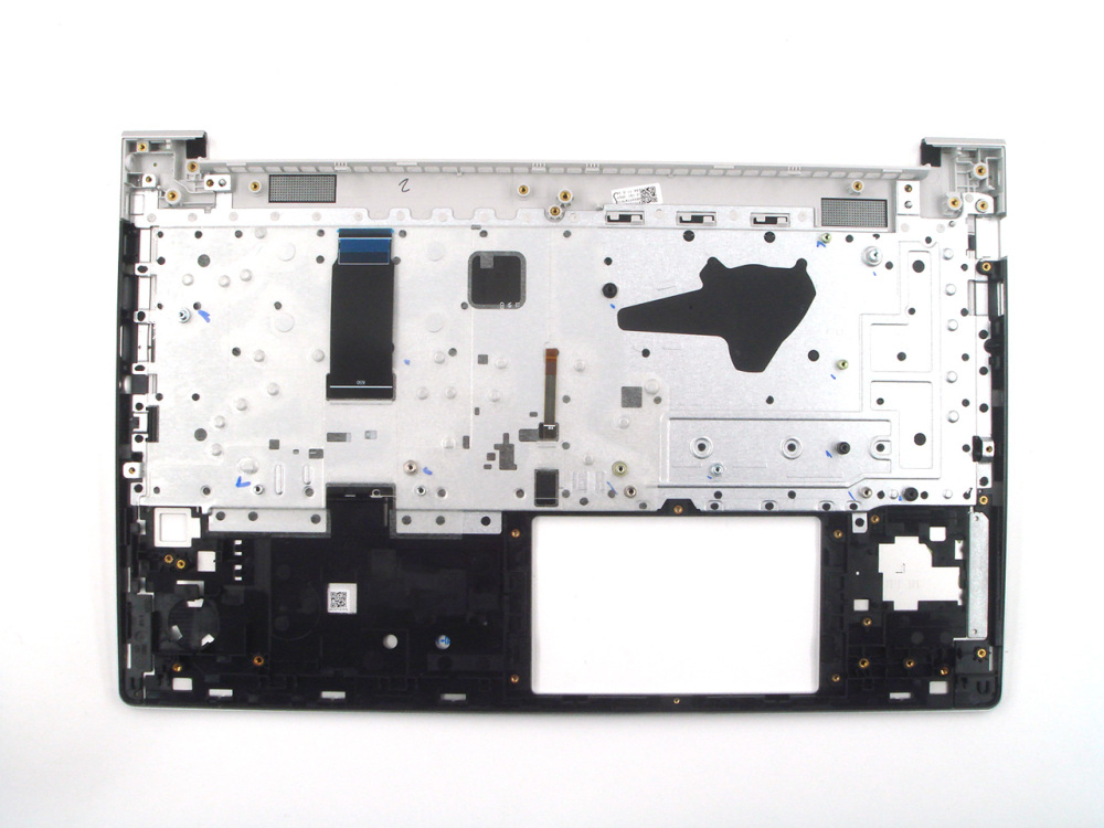 New-Orig HP Elitebook 650 655 G10 15.6" Palmrest Keyboard Bezel with US-English Backlit Keyboard Silver N45680-001