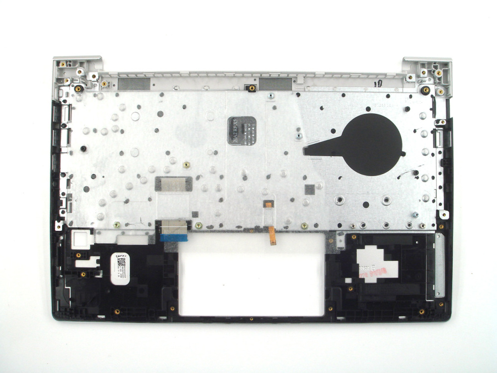 New-Orig HP Elitebook 640 645 G9 14.0" Palmrest Keyboard Bezel with Latin-Spanish Backlit Keyboard Silver N17709-161