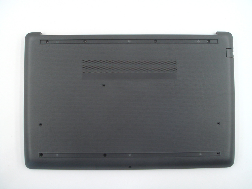New-Orig HP 250 255 G7 15.6" Base Cover Bottom Case for Non-ODD Gray L49985-001 Matte