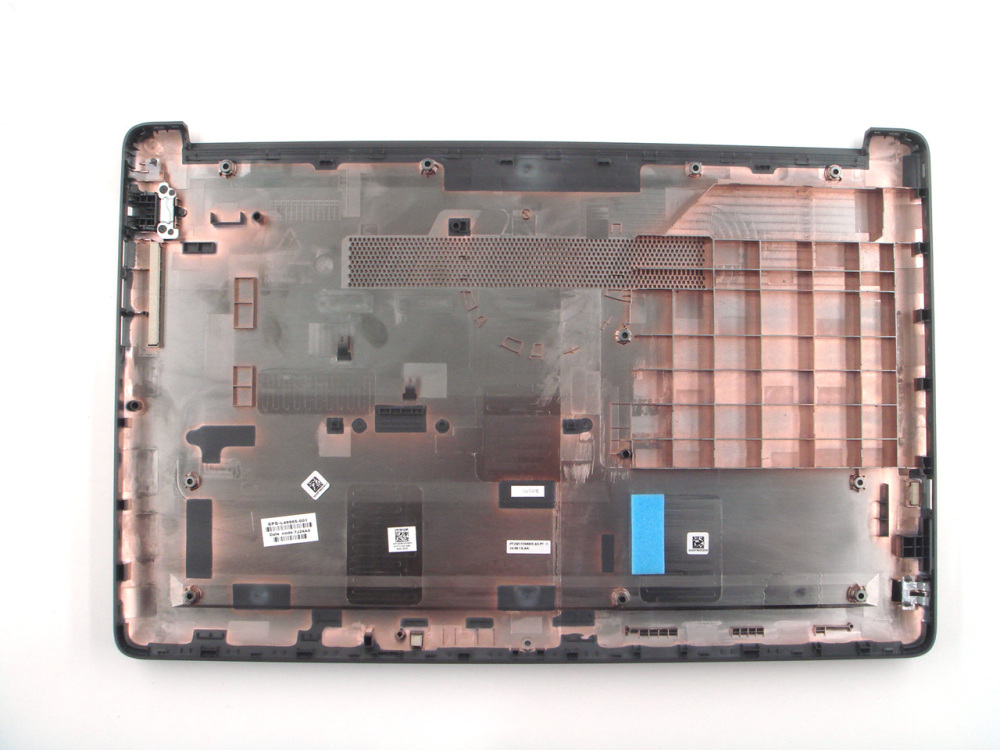 New-Orig HP 250 255 G7 15.6" Base Cover Bottom Case for Non-ODD Gray L49985-001 Matte