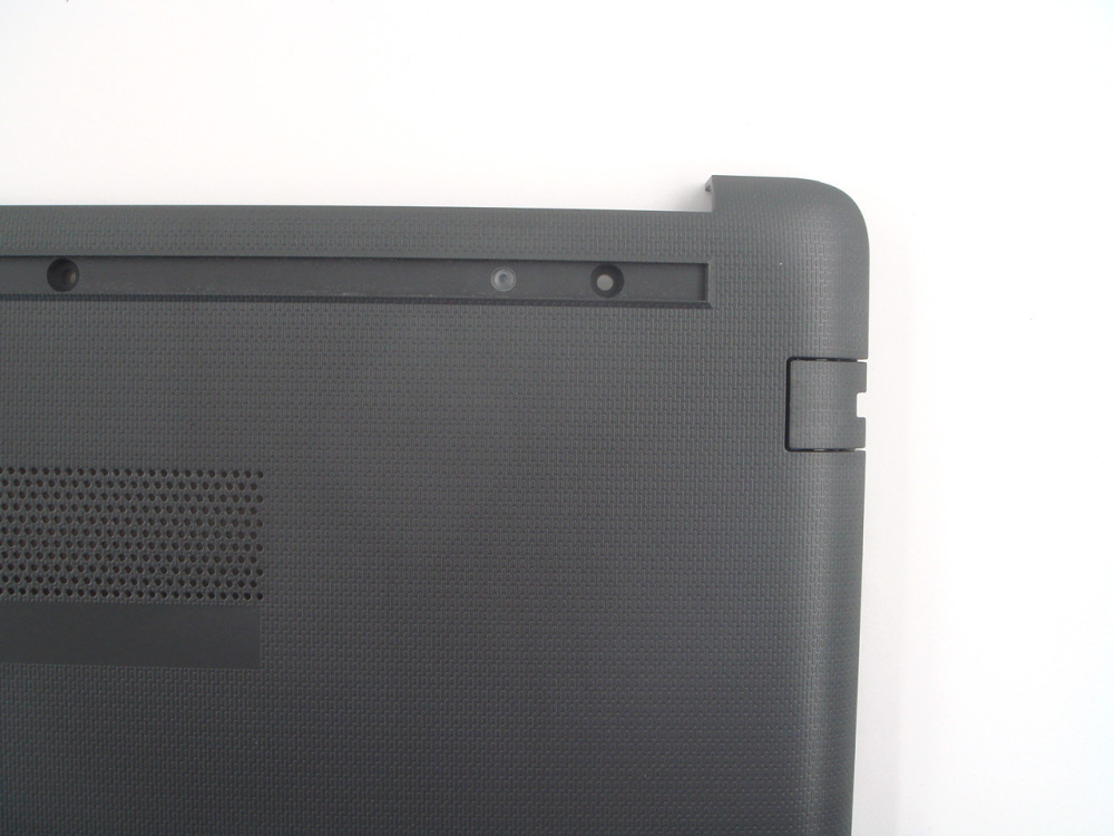 New-Orig HP 250 255 G7 15.6" Base Cover Bottom Case for Non-ODD Gray L49985-001 Matte