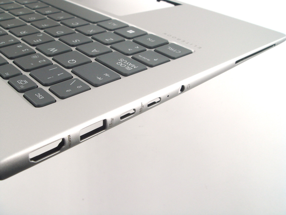 New-Orig HP Elitebook 640 645 G11 14.0" Palmrest Keyboard Bezel with Spanish Backlit Keyboard Silver N97244-071