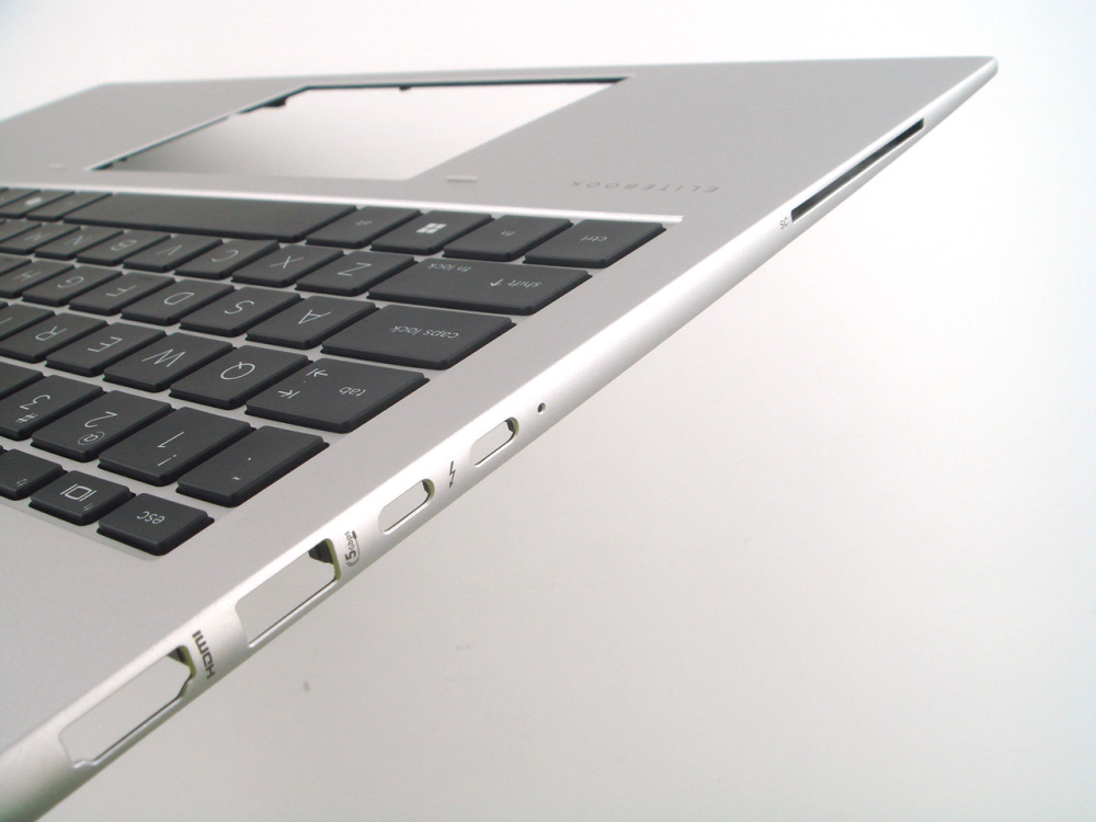New-Orig HP Elitebook 860 865 G11 16.0" Palmrest Keyboard Bezel with US-English Backlit Keyboard Silver N93304-001