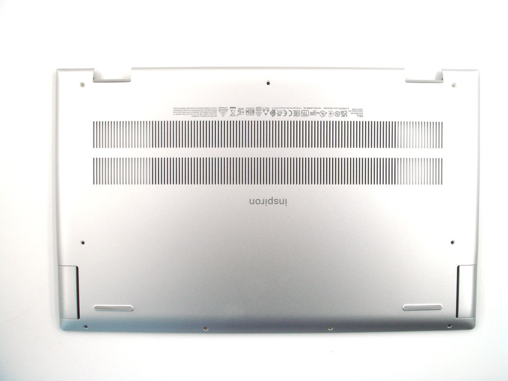 New-Orig Dell Inspiron 7510 15.6" Base Cover Bottom Lower Case Silver 0F48H2