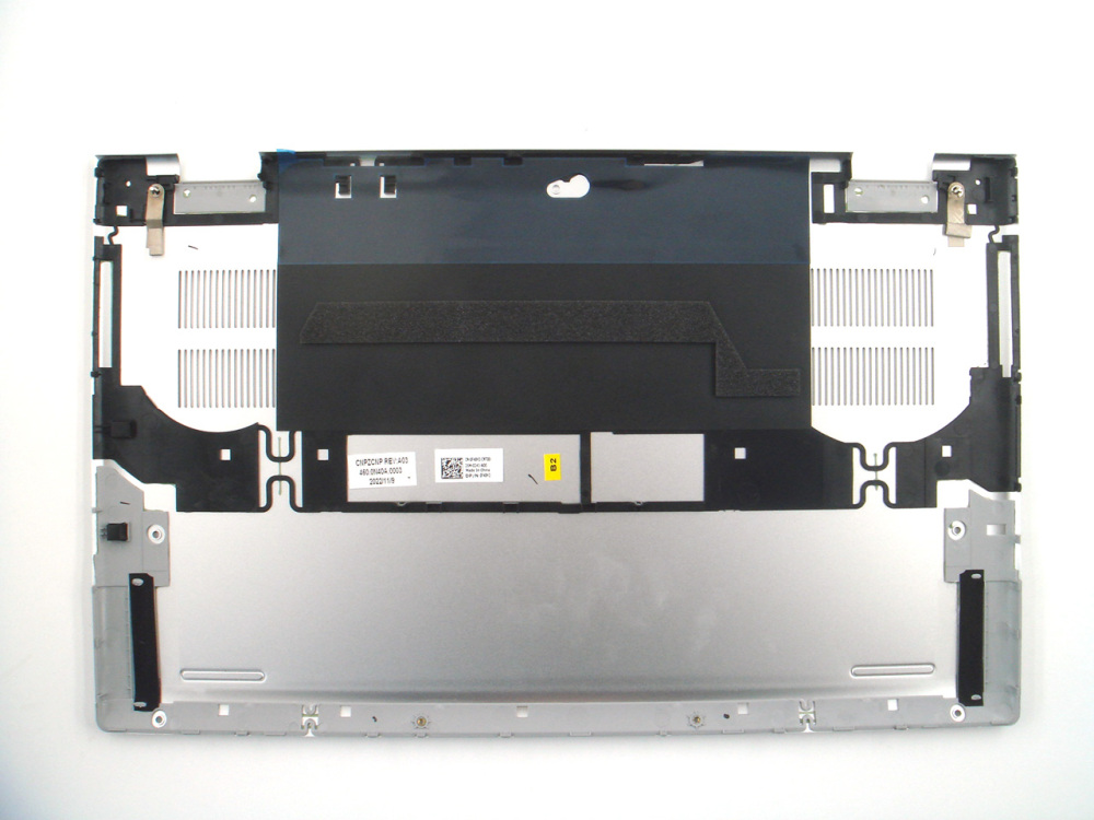 New-Orig Dell Inspiron 7510 15.6" Base Cover Bottom Lower Case Silver 0F48H2
