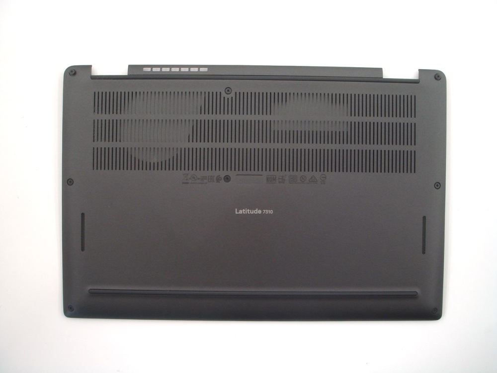New-Orig Dell Latitude 7310 13.3" Base Cover Bottom Lower Case Black 0V97PK 0844M4