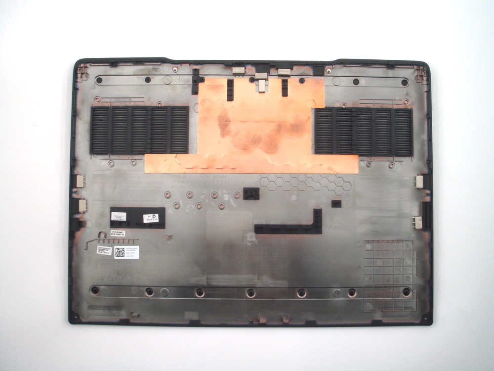 New-Orig Dell G5 5590 15.6" Base Cover Bottom Lower Case Black 0FTF0C