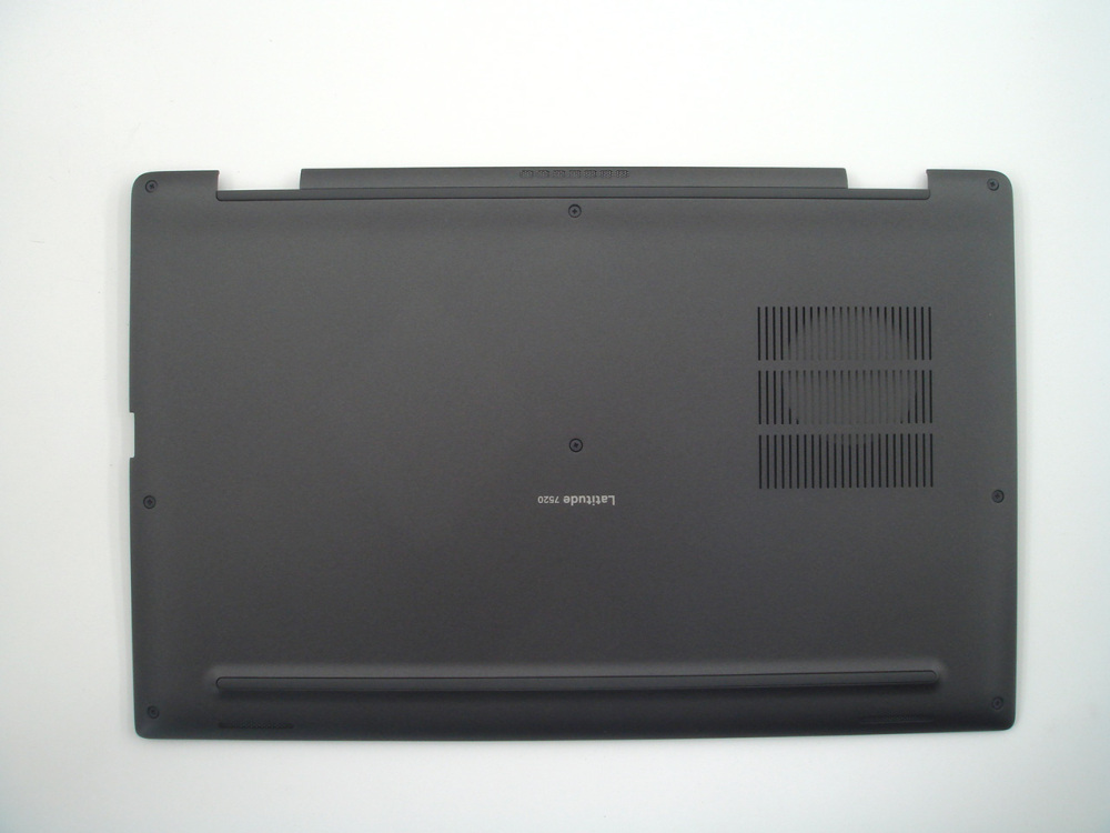 New-Orig Dell Latitude 7520 15.6" Base Cover Bottom Lower Case Black 07MCRD