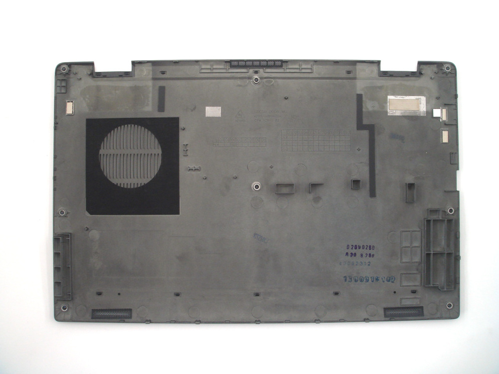 New-Orig Dell Latitude 7520 15.6" Base Cover Bottom Lower Case Black 07MCRD