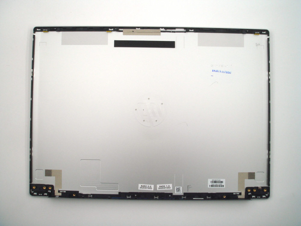 New-Orig HP Pavilion 16-AF 16-AG 16.0" Lcd Back Cover Top Case Silver N94776-001