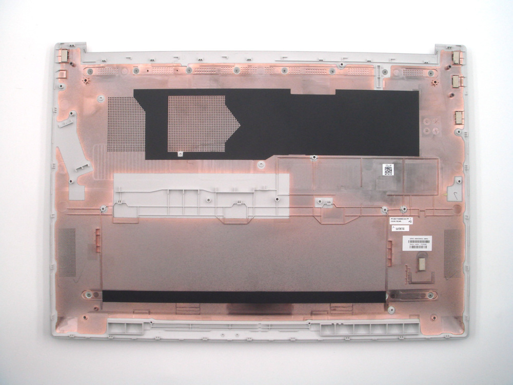 New-Orig HP Pavilion 16-AF 16-AG 16.0" Base Cover Bottom Lower Case Silver N95992-001