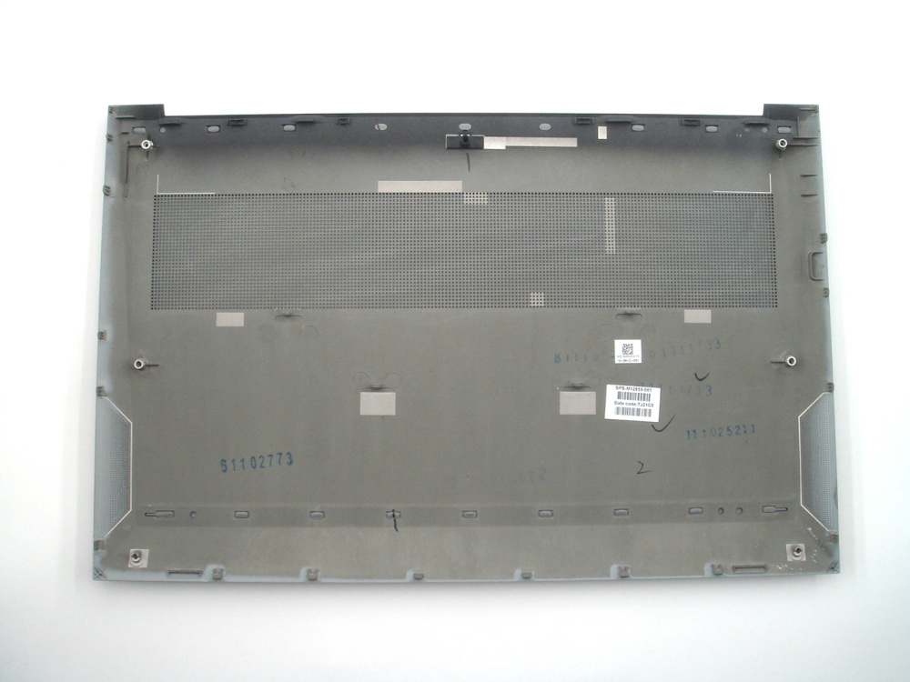 New-Orig HP Zbook Studio 15 G7 G8 15.6" Base Cover Bottom Lower Case Gray M12859-001