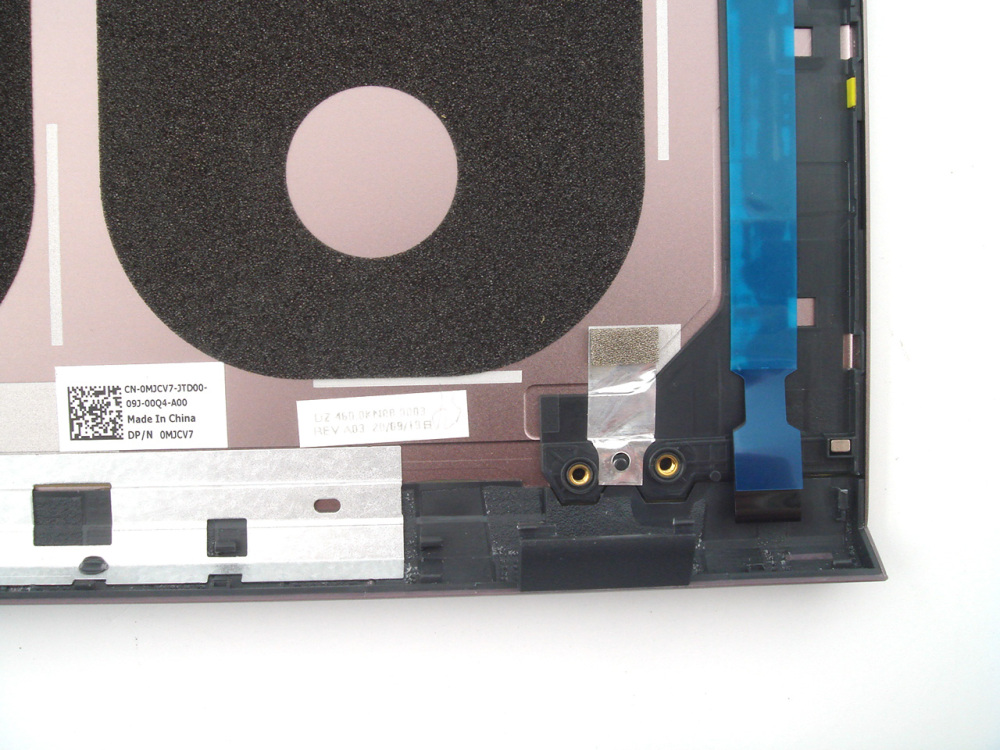 New-Orig Dell Vostro 5401 5402 5405 14.0" Lcd Back Cover Top Case Rose-Gold 0MJCV7