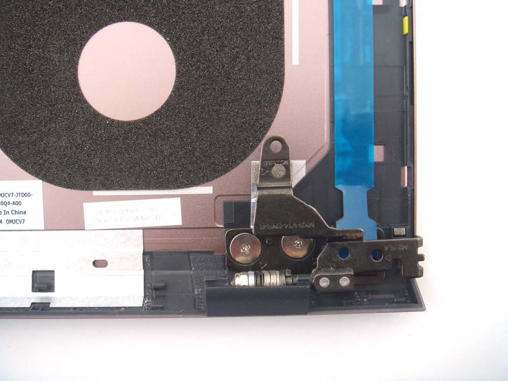 New-Orig Dell Vostro 5401 5402 5405 14.0" Lcd Back Cover with Hinges Kit Rose-Gold