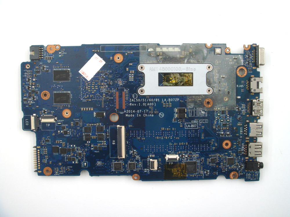 Dell Latitude E3450 E3550 Motherboard i5-5200U LA-B072P DDR3 UMA 08GJR6