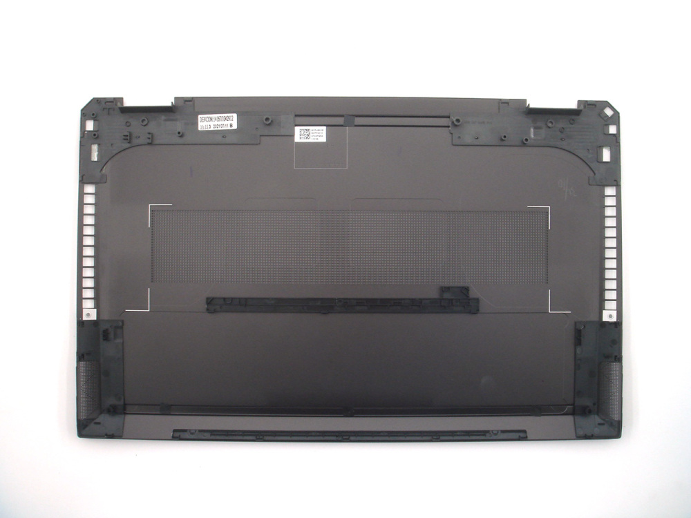 New-Orig HP Spectre x360 15-EB TPN-Q226 15.6" Base Cover Bottom Lower Case U-Type Brown L95618-001